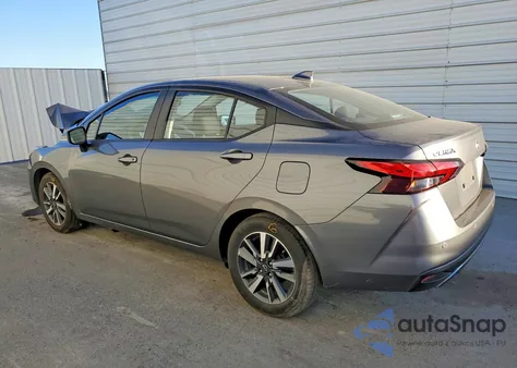 2025 Nissan Versa Sv z USA, uszkodzony, nr VIN 3N1CN8EV8SL838397